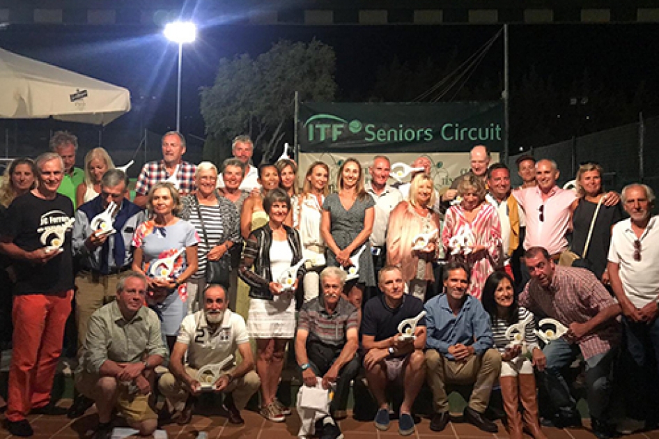 Nuevas citas del circuito mundial de veteranos en Estepona y Madrid Nuevas citas del circuito mundial de veteranos en Estepona y Madrid