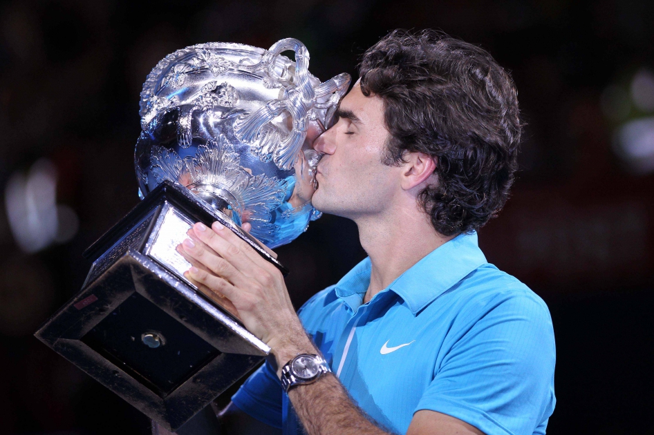 Roger Federer aumenta su leyenda ganando por cuarta vez el Open de Australia Roger Federer aumenta su leyenda ganando por cuarta vez el Open de Australia