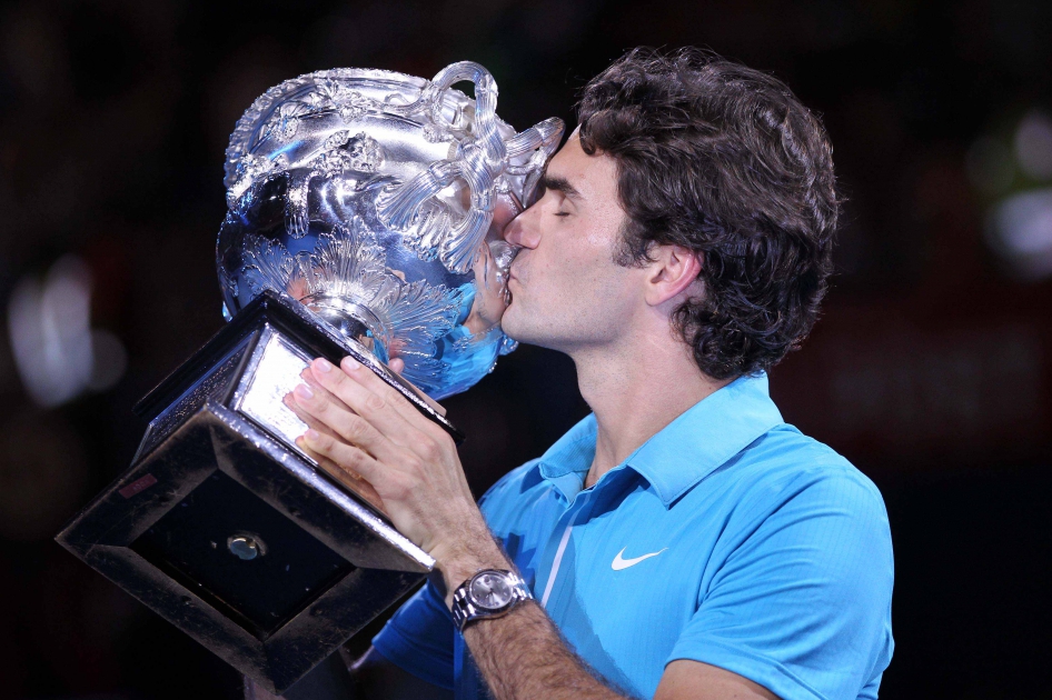 Roger Federer aumenta su leyenda ganando por cuarta vez el Open de Australia