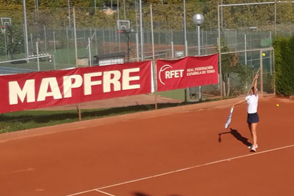 Las inscripciones para los Campeonatos de España MAPFRE por Equipos Absolutos de 2ª y 3ª Categoría se cierran el 3 de junio Las inscripciones para los Campeonatos de España MAPFRE por Equipos Absolutos de 2ª y 3ª Categoría se cierran el 3 de junio