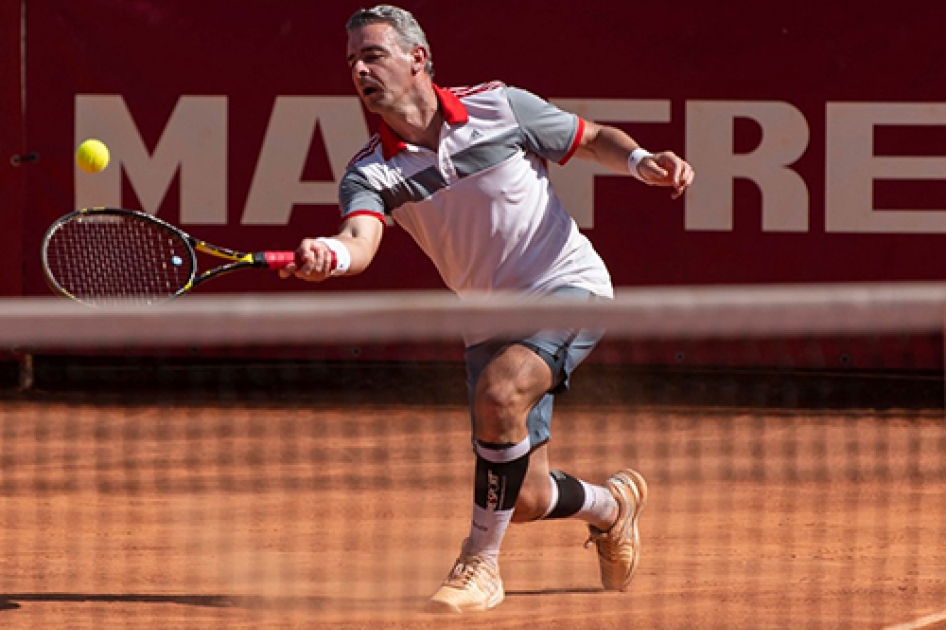 Cerca de 500 participantes se dan cita en el Campeonato de España de Veteranos en La Manga Cerca de 500 participantes se dan cita en el Campeonato de España de Veteranos en La Manga