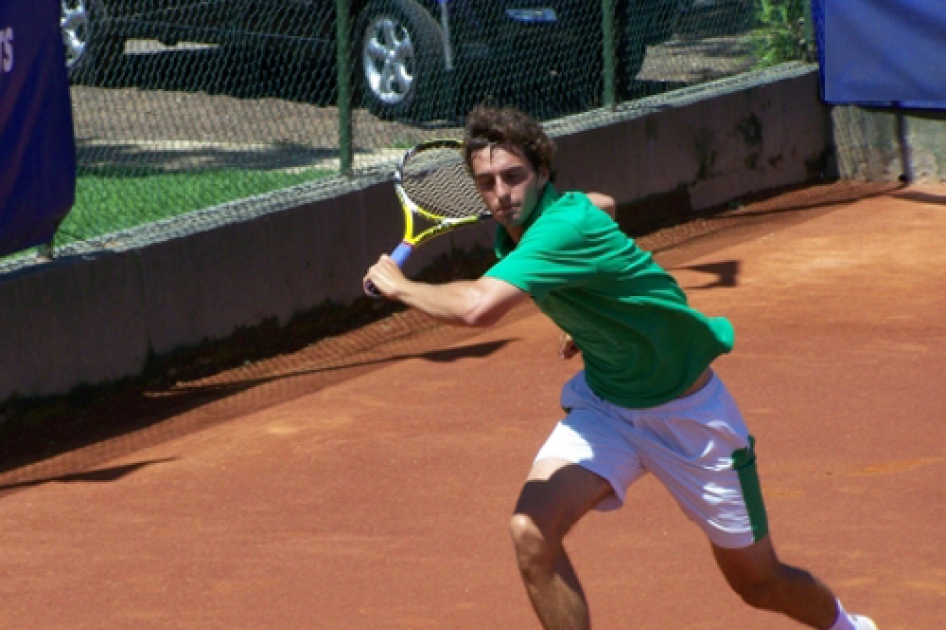 Empieza el cuadro final del segundo ITF Futures de Murcia