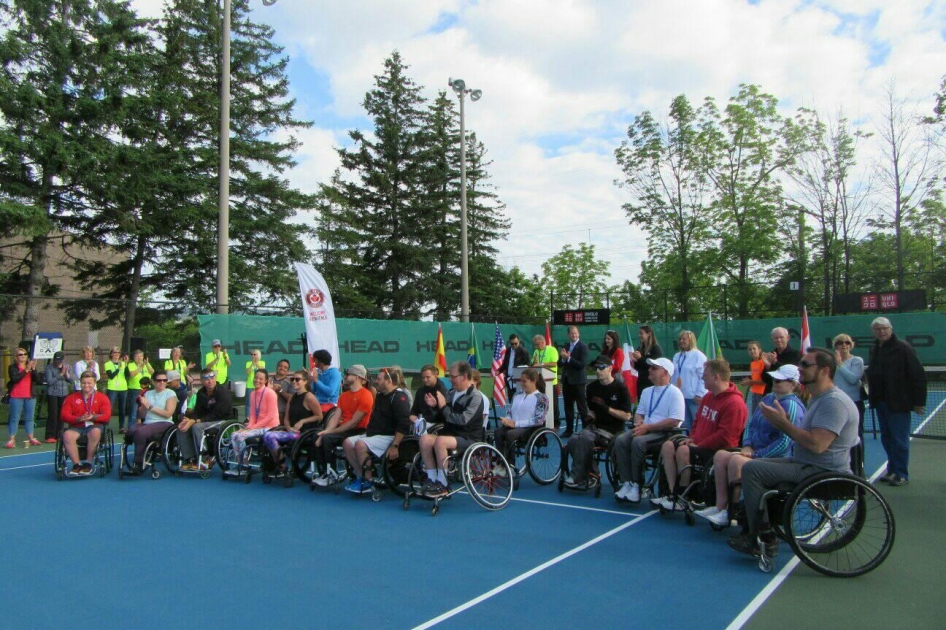 Segunda final del ao para Quico Tur en Canad donde gana en dobles 