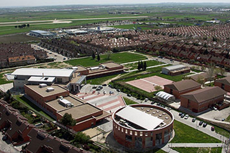 Madrid tendrá un nuevo torneo internacional ITF Futures en Getafe Madrid tendrá un nuevo torneo internacional ITF Futures en Getafe