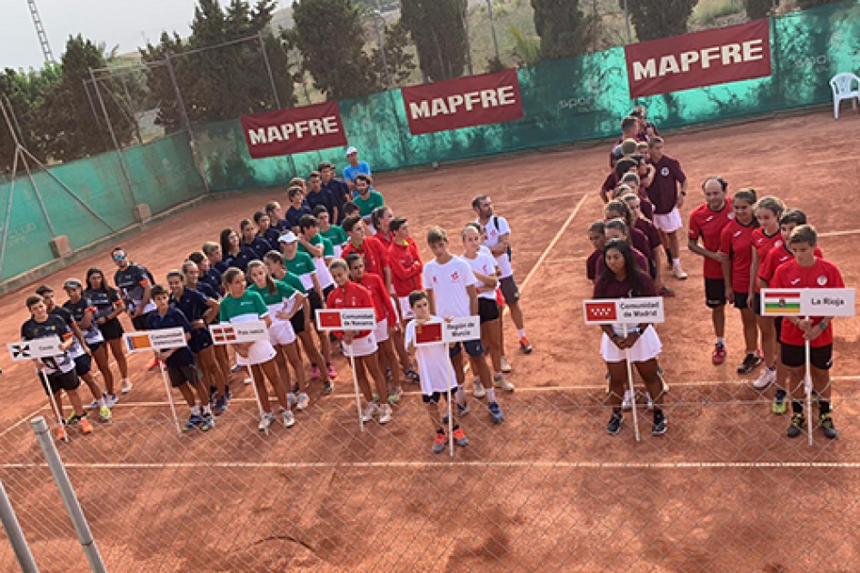 El Campeonato de España MAPFRE Infantil “Memorial Manuel Alonso” se celebra esta semana en el Sportclub Alicante El Campeonato de España MAPFRE Infantil “Memorial Manuel Alonso” se celebra esta semana en el Sportclub Alicante