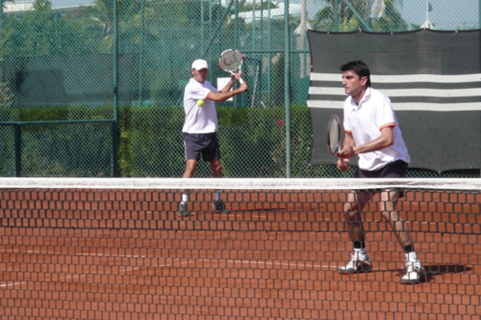 Los Campeonatos de España de Veteranos de 2010 ya tienen fechas confirmadas Los Campeonatos de España de Veteranos de 2010 ya tienen fechas confirmadas