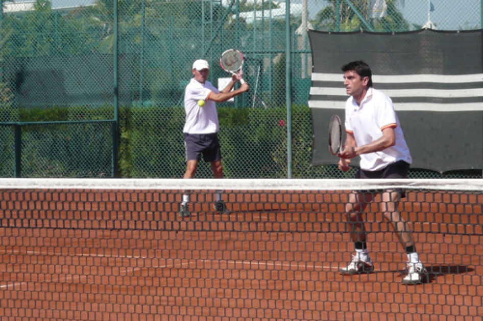 Los Campeonatos de Espaa de Veteranos de 2010 ya tienen fechas confirmadas