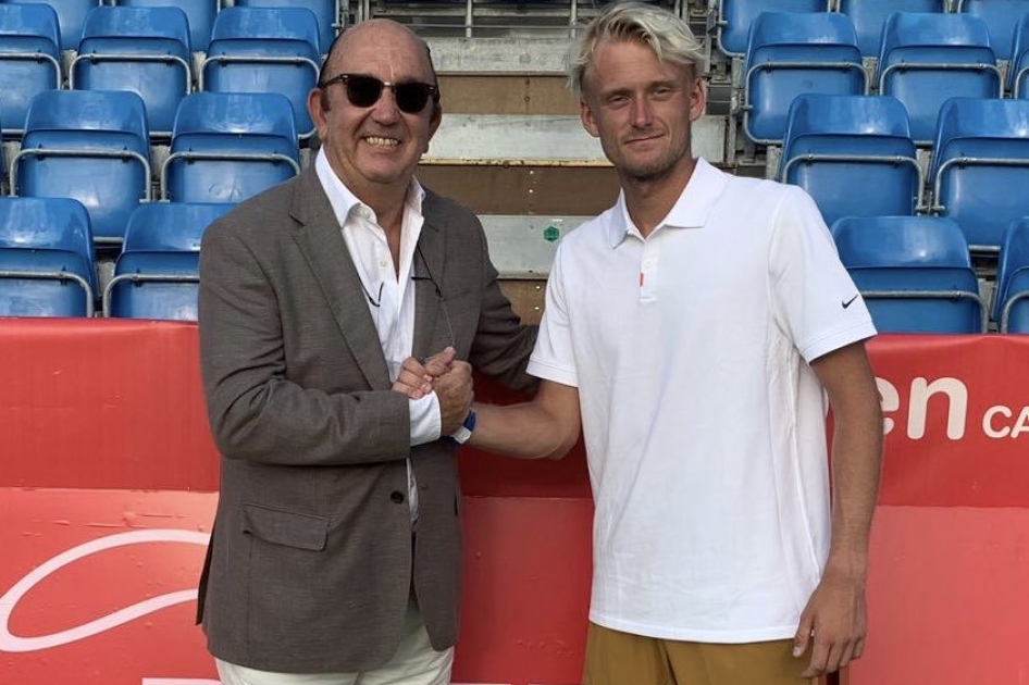 Nicola Kuhn conquista su segundo ttulo ATP Challenger en Segovia 