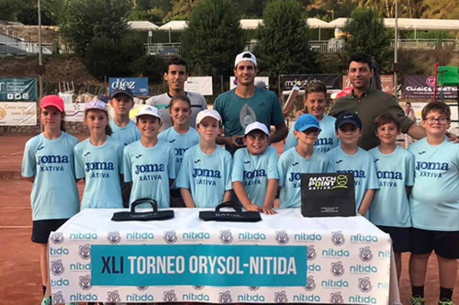 Imanol Lpez Morillo logra su primer ttulo profesional en Xtiva ante Pol Toledo