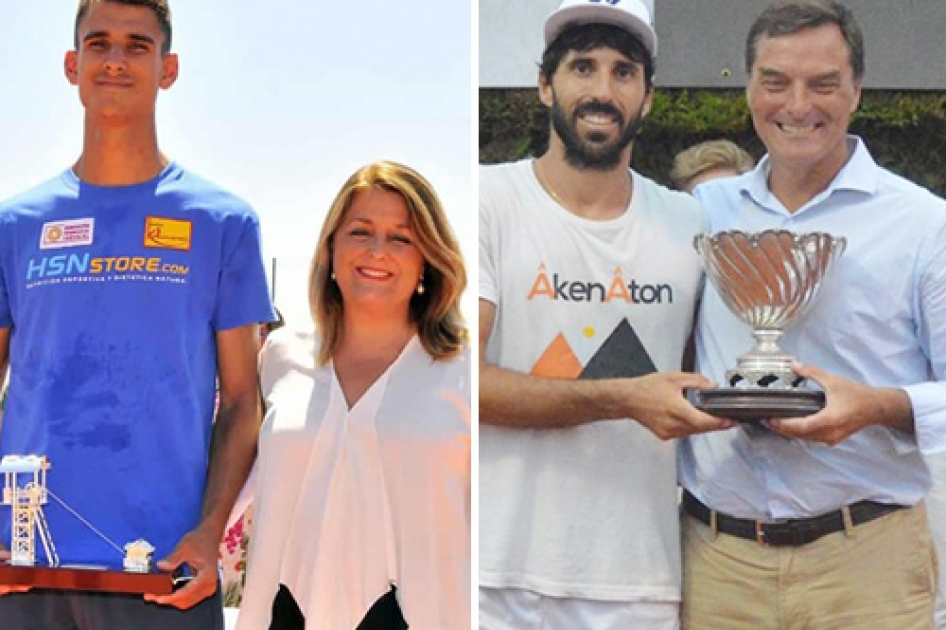 Victorias de Syromolotov en Linares y Gutiérrez Ferrol en Gijón dentro de las IBP Tennis Series - Circuito Nacional de Tenis RFET Victorias de Syromolotov en Linares y Gutiérrez Ferrol en Gijón dentro de las IBP Tennis Series - Circuito Nacional de Tenis RFET