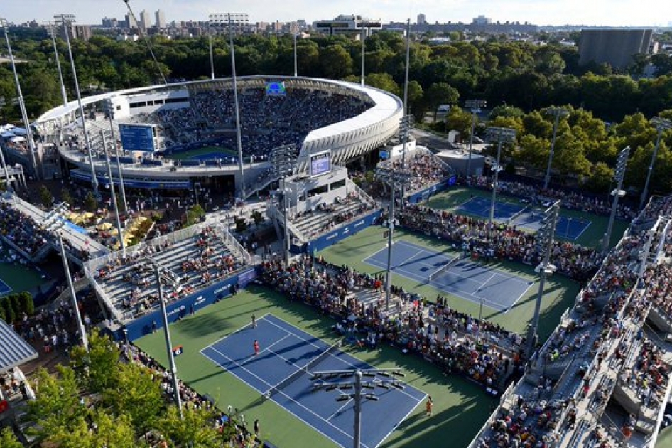 El US Open iza el teln con 13 tenistas espaoles en la fase previa