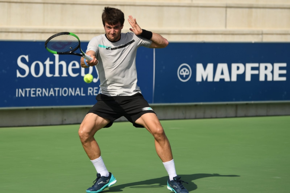 El ATP Challenger Rafa Nadal Open by Sothebys International Realty se pone en marcha en Manacor