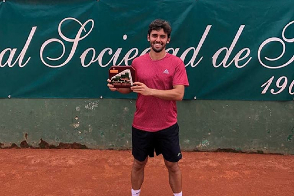 scar Gutirrez se lleva tambin la final brasilea del LXXI Torneo Internacional de Santander