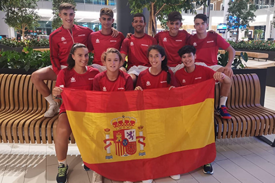 El Campeonato de Europa de Tenis Playa arranca en Bulgaria con la competición juvenil El Campeonato de Europa de Tenis Playa arranca en Bulgaria con la competición juvenil