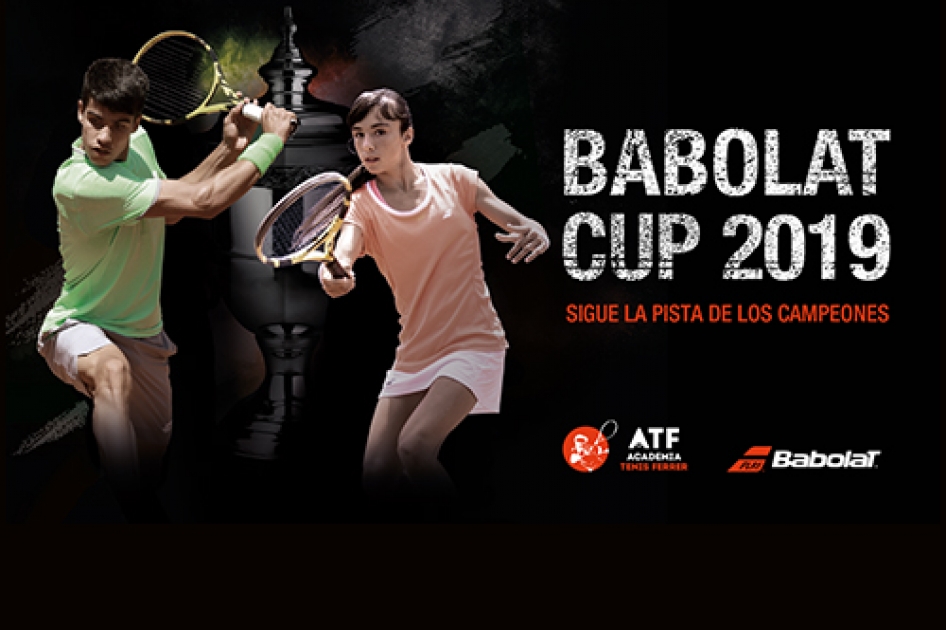 La “Babolat Cup 2019” se pone en marcha con la primera fase clasificatoria en Cataluña La “Babolat Cup 2019” se pone en marcha con la primera fase clasificatoria en Cataluña