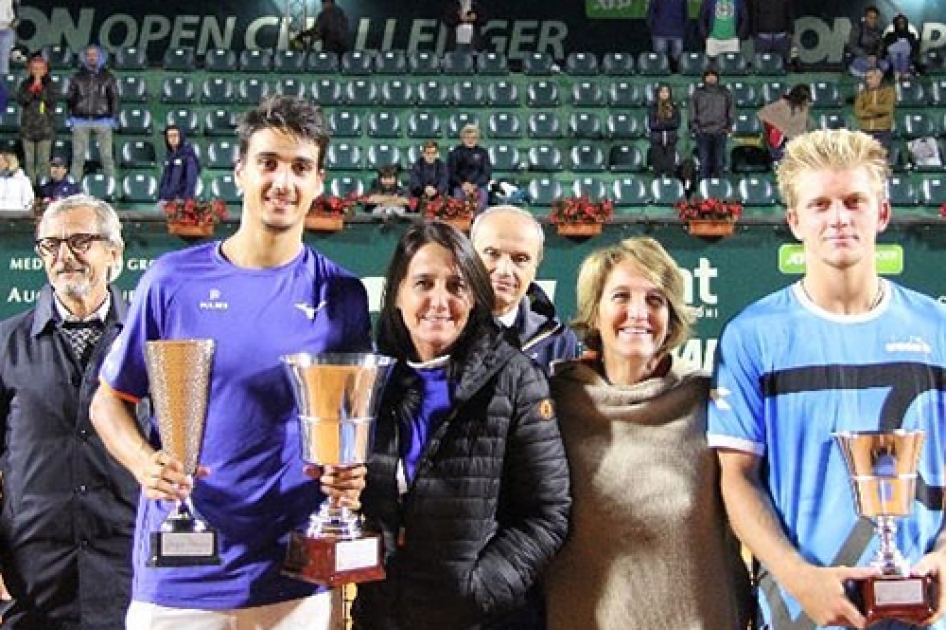 Alejandro Davidovich alcanza su tercera final ATP Challenger en Gnova y se acerca al Top-100