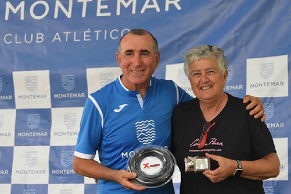 El CA Montemar de Alicante se estrena en el circuito mundial de veteranos El CA Montemar de Alicante se estrena en el circuito mundial de veteranos