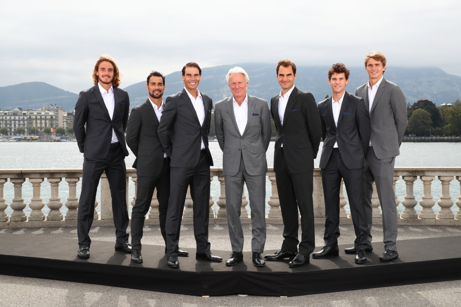 Nadal vuelve a liderar el equipo de Europa en la “Laver Cup” con Bautista en la reserva Nadal vuelve a liderar el equipo de Europa en la “Laver Cup” con Bautista en la reserva