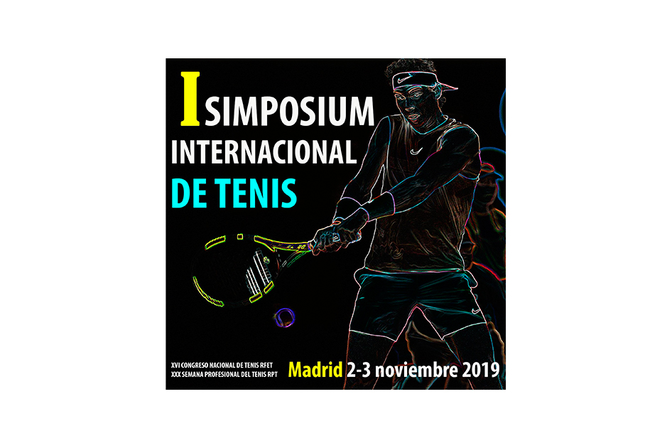 El primer Simposium Internacional de Tenis RFET-RPT en Madrid presenta su programa y ponentes El primer Simposium Internacional de Tenis RFET-RPT en Madrid presenta su programa y ponentes