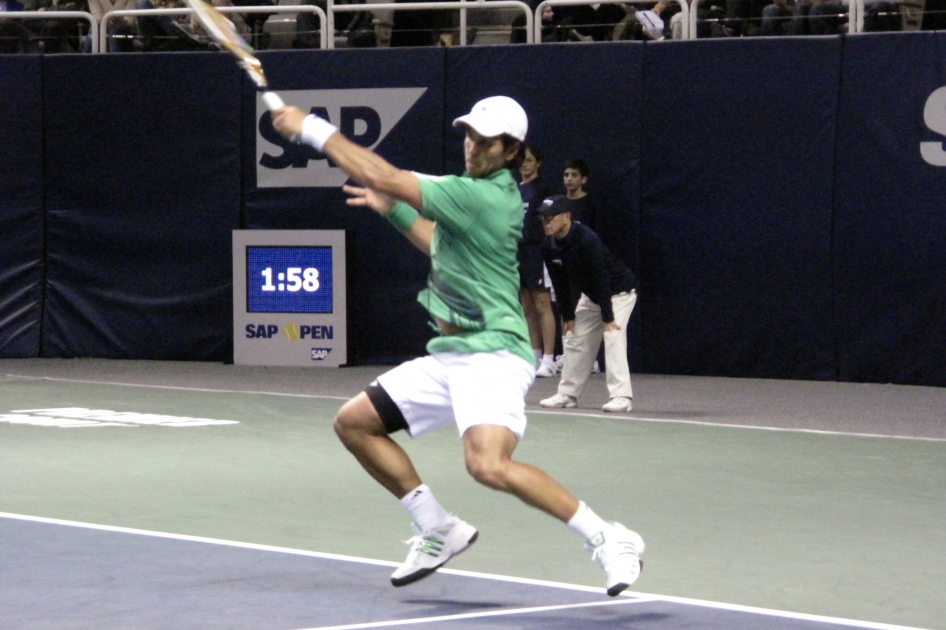 Verdasco en San Jos, y Ferrero en Costa do Sauipe, buscan su primer ttulo del ao