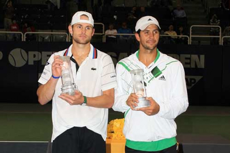 Verdasco doblega a Roddick y conquista su cuarto título ATP en San José Verdasco doblega a Roddick y conquista su cuarto título ATP en San José