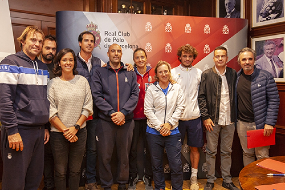Arranca el Campeonato de Espaa MAPFRE Absoluto por Equipos Femeninos en el RC de Polo