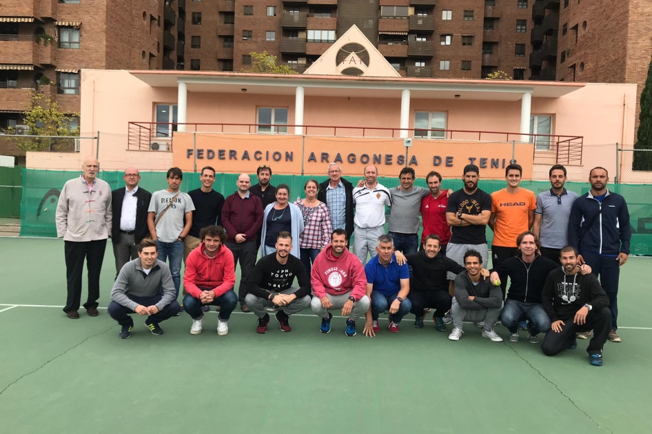 Curso de Formacin Permanente (CFP) para rbitros en Zaragoza