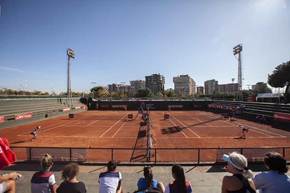 RCT Barcelona-1899 y CT Chamartín se reencontrarán en la final del Campeonato de España MAPFRE por Equipos Femeninos RCT Barcelona-1899 y CT Chamartín se reencontrarán en la final del Campeonato de España MAPFRE por Equipos Femeninos