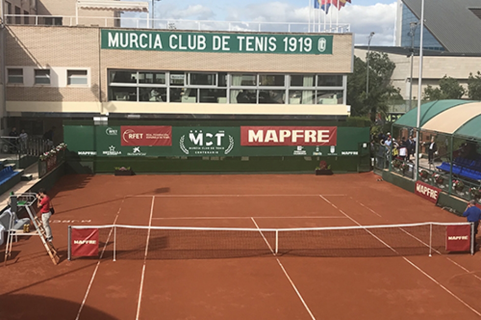 FINAL Campeonato de Espaa MAPFRE Absoluto por Equipos Masculinos 