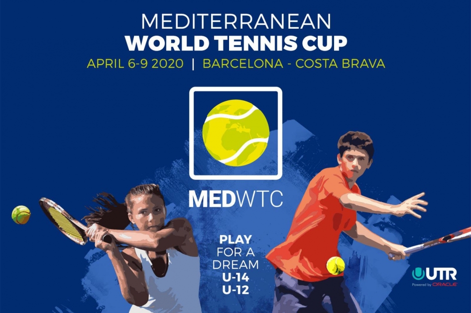 Barcelona acogerá la 2ª edición de la “Mediterranean World Tennis Cup” infantil y alevín Barcelona acogerá la 2ª edición de la “Mediterranean World Tennis Cup” infantil y alevín