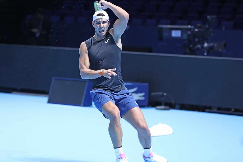 Nadal afronta el Masters 