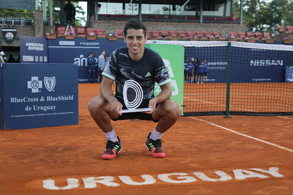 Jaume Munar conquista el ATP Challenger de Montevideo