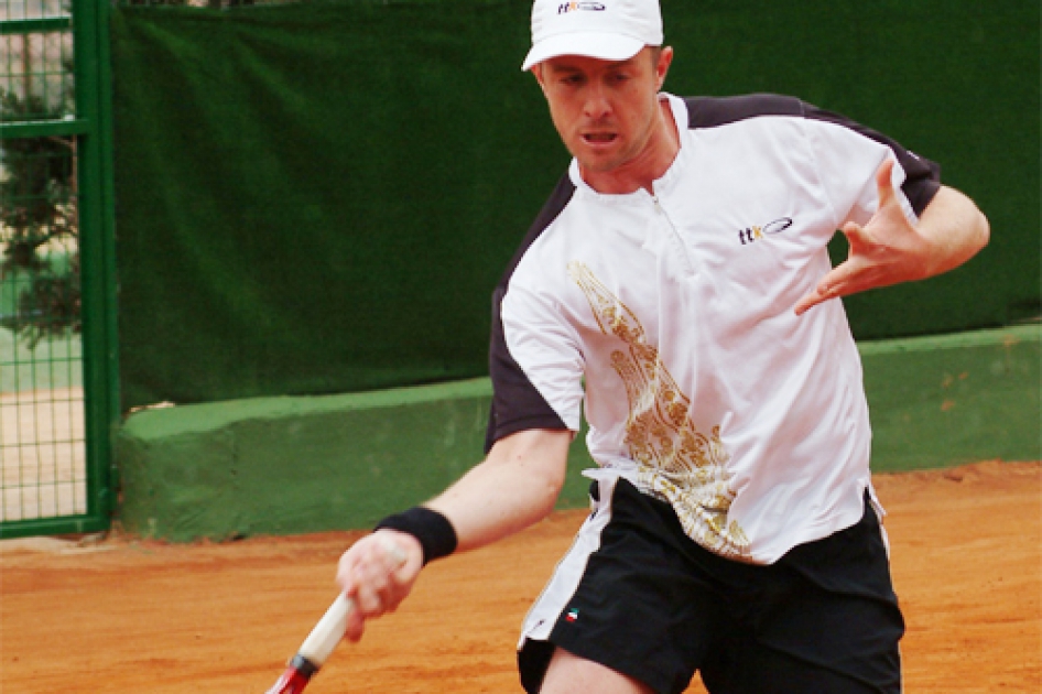 Cartagena acoge el cuarto y ltimo internacional ITF Futures en la Regin de Murcia