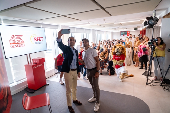 &copy; RFET
