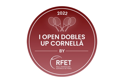 La RFET promueve la competición de dobles con un primer torneo especial en Cornellà de Llobregat