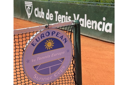 Las Selecciones Españolas MAPFRE de Tenis Infantil abrirán las Copas de Europa de Verano