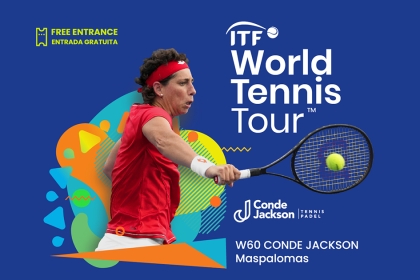 EN DIRECTO - Torneo ITF Femenino de Gran Canaria-2