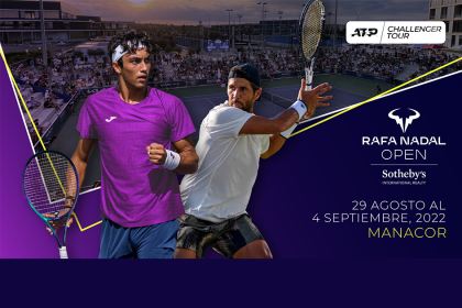 Verdasco y Simon lideran el ATP Challenger Rafa Nadal Open by Sotheby's International Realty