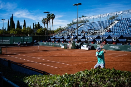 España contará con un récord histórico de 16 torneos ATP Challenger en 2023