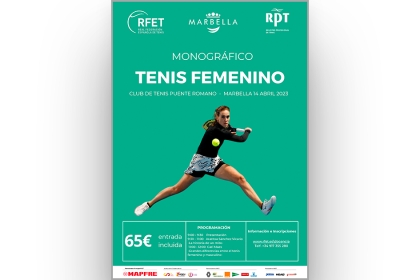 Monogrfico de Tenis Femenino en la Billie Jean King Cup de Marbella
