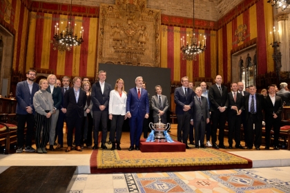 El Barcelona Open Banc Sabadell - Trofeo Conde de God presenta su 72 edicin