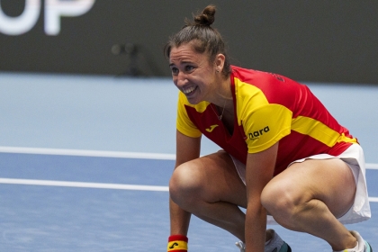 Sara Sorribes anuncia una pausa indefinida en su carrera tenstica