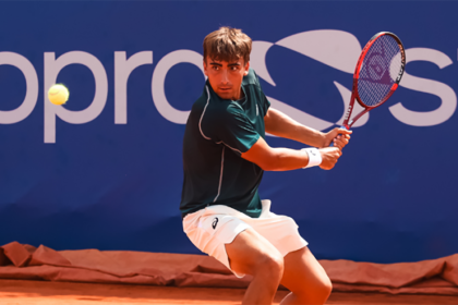 Daniel Mrida alcanza su primera final ATP Challenger en Lyon y entra en el Top-250