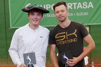 Iaki Montes se reencuentra con la victoria en el ITF de Laukariz-Mungia