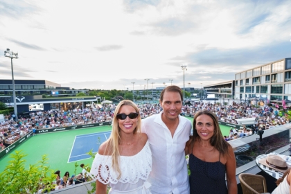 Nadal valora positivamente la apuesta de la RFET por la estructura de torneos en Espaa
