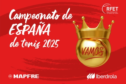 El Campeonato de Espaa de Tenis Absoluto regresar en Valencia del 16 al 20 de diciembre