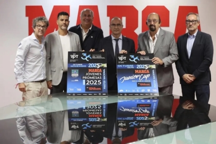 Presentacin del Mster Nacional  