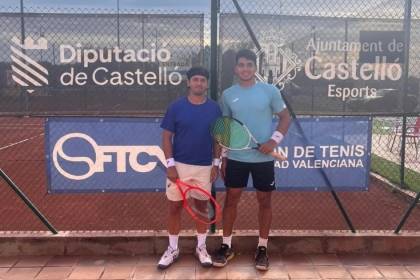 scar Gutirrez supera a Diego Barreto en la final aplazada del internacional de Castelln