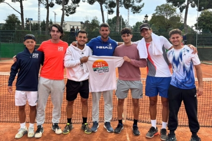 Histrico triunfo del Campus TC de Granada en el Campeonato de Espaa MAPFRE de Segunda