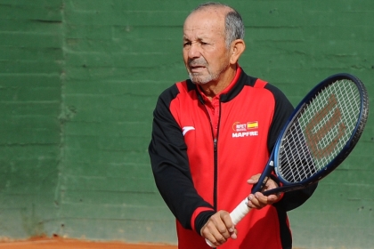 Jairo Velasco se queda a las puertas de revalidar el ttulo mundial +75 tras retirarse en la final